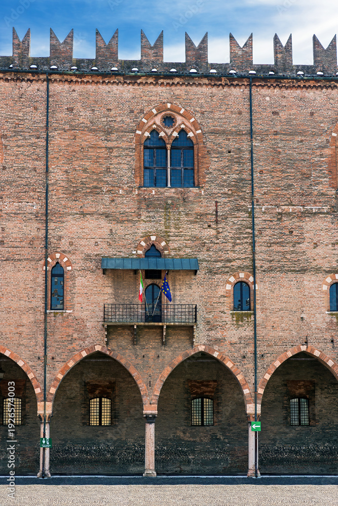 custom made wallpaper toronto digitalPalazzo Bonacolsi (also known as Palazzo Castiglioni) is a 13th-century aristocratic Gothic palace located in the centre of Mantua in Piazza Sordello. Mantua, Italy