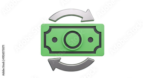 Money Transfer Icon