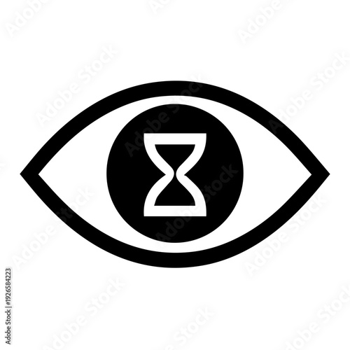 Temporal Vision and History Icon