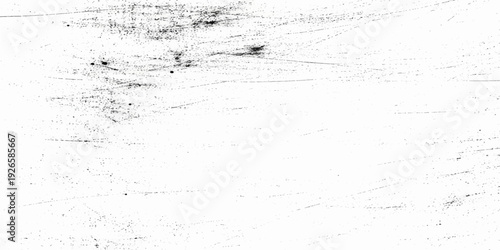 Abstract grunge background vector illustration with a grey concrete wall texture and aged paper pattern for a vintage textured surface design