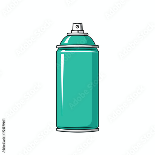 Colorful Air Freshener Spray Can for Home and Car Decor