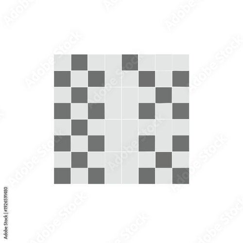 Close Up of a Modern Cash Register with a Digital Display and Payment Terminal