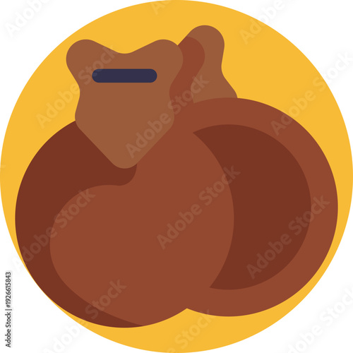 Castanets are small, handheld instruments used in Spanish folk music and dance, known for their sharp, clacking sound.