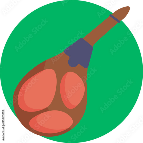 Spanish Ham (Jamón): A traditional cured meat from Spain, usually made from pork leg and aged for rich flavor.