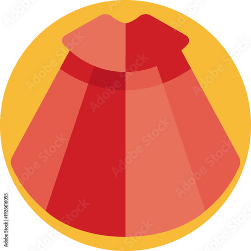 Capote – A classic symbol of Spanish bullfighting, representing the dramatic cape used in the opening stage of the corrida.