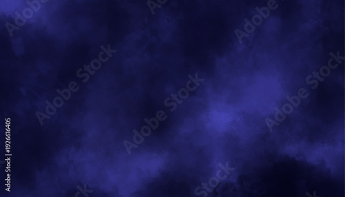 Abstract Purple Watercolor Splash Texture Background