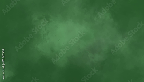 Dark Green Textured Chalkboard Background