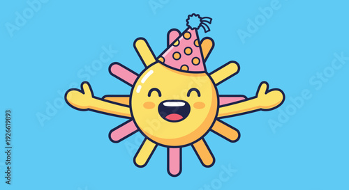 A colorful illustration of an egg in a bowl, suggesting simplicity and creativity for culinary content.