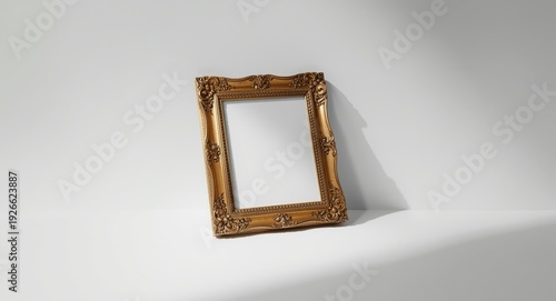 Retro inspired photo frame ...