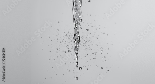 Airborne droplets in high p...