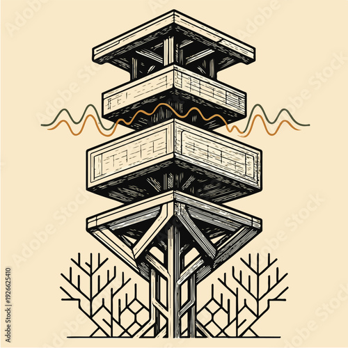 Raw Material Price Volatility Hedging and Agricultural Contract Risk Model illustration