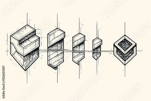 Brand Asset Version Control System and Structured Identity Management Framework illustration