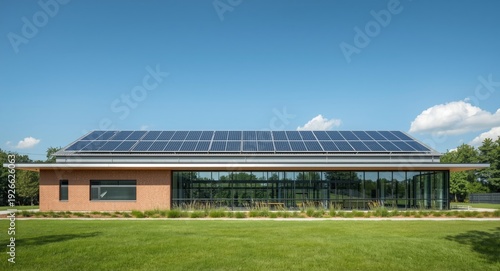 Eco friendly elementary sch...