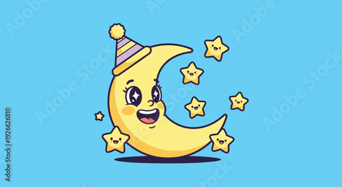 A calming, solid blue background evokes tranquility and focus. Perfect for minimalist designs and clear communication.