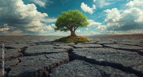 Environmental conservation ...