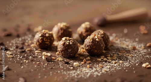Raw cacao banana energy bit...