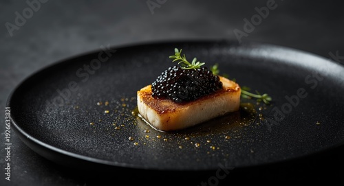 Exclusive seafood plate com...