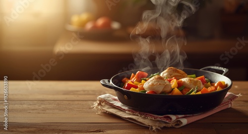 Traditional stew of tender ...