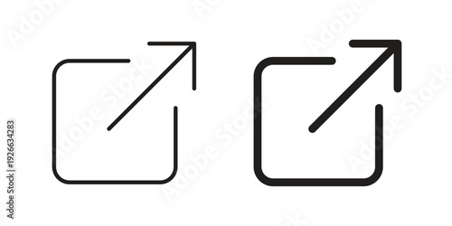 Export icon collection with multiple styles. EPS10