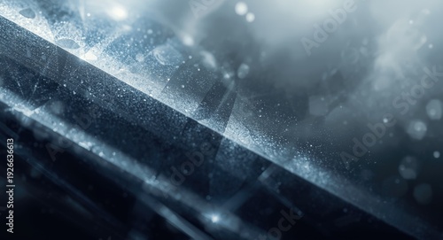 Textured metallic surface w...