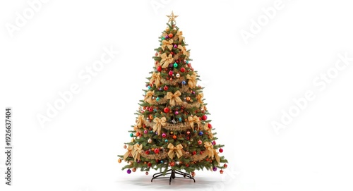 Traditional Christmas Tree ...