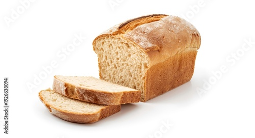 Sourdough bread high in fib...