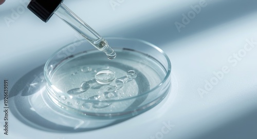 Medical laboratory dropper ...