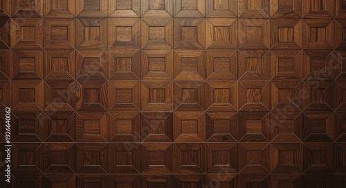 Wood flooring featuring hon...