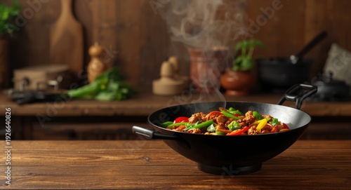 Authentic Stir Fried Chines...