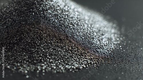 High Purity Metal Powder with Smooth Surface Texture Detail