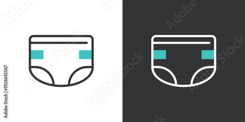 おむつアイコン