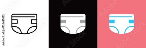 おむつアイコン