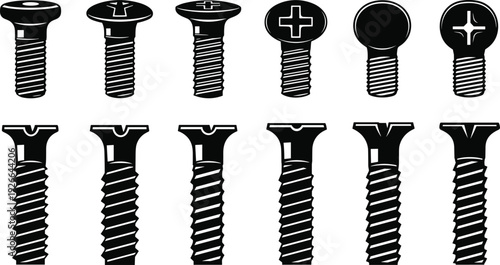 Collection of Food and Kitchen Icons Featuring Pizza Burger Coffee Cup Chef Hat Utensils and Grocery Items for Restaurant Dining