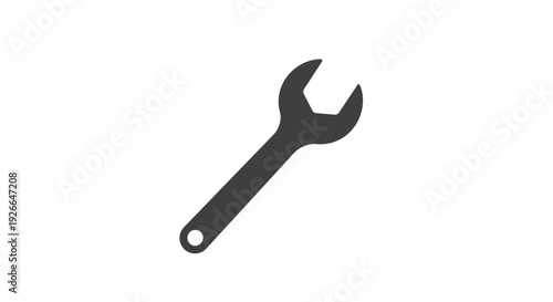 Adjustable Wrench Tool for Repair Work.