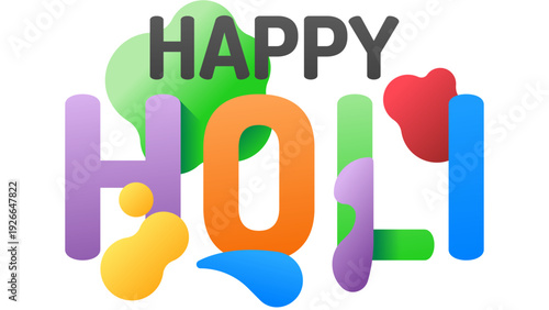 Vibrant Holi Celebration with Colorful Powders and Splashes of Joy, Festive Environment, Front View, 23.svg Reference