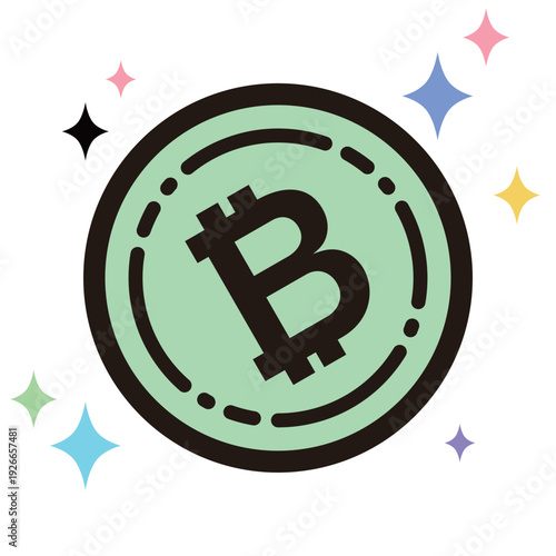 仮想通貨 アイコン