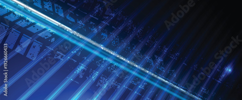 Abstract fast racing speed formula background