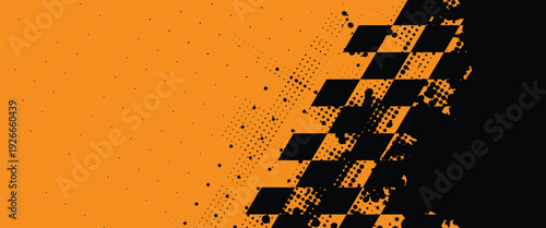 Abstract fast racing speed formula background