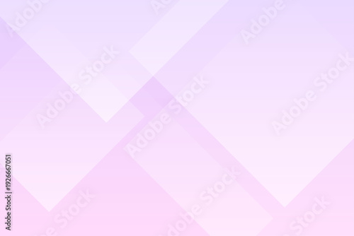 幾何学模様が重なる紫色の抽象背景テクスチャ素材