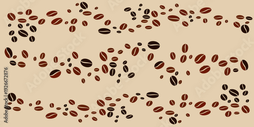 Add a burst of energy to your project with this vibrant coffee bean illustration, perfect for culinary, lifestyle, or food-related content