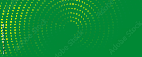 Pixelated corner gradient texture. Yellow green dither diagonal pattern background. Abstract glitchy pattern. 8 bit video game screen wallpaper. Pixel art retro illustration. Vector bitmap backdrop