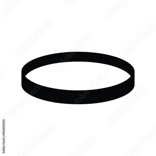 Medical Scalpel Silhouette Icon Design