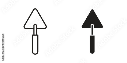 Trowel icon