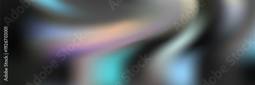 Abstract Pastel Swirl Background With Soft Motion Blur And Fluid Colorful Gradient Texture. suit for bussines, banners