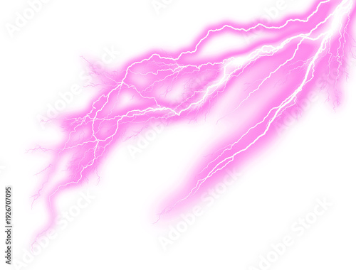 pink thunder