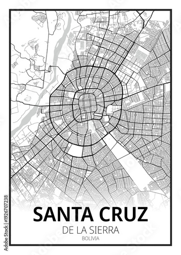 Santa Cruz de la Sierra, Bolivie