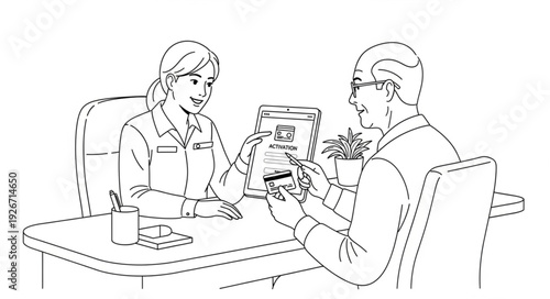 Doctor Examining Patient with Stethoscope.