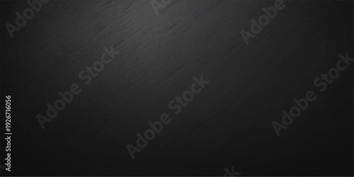 Black leather grunge texture background