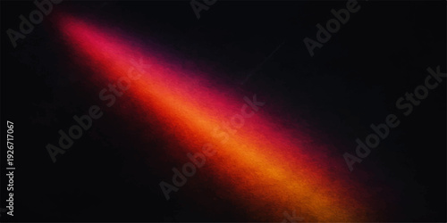 Abstract glowing light and space background