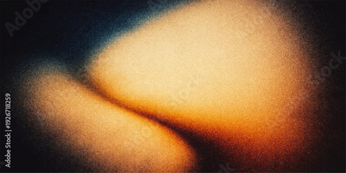 Abstract closeup of a woman's nude body with skin texture and patterns